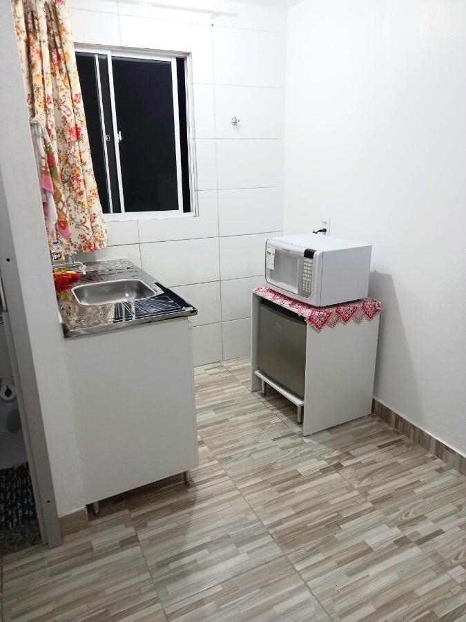 Apartamento Vila TeleBrasília Exterior foto